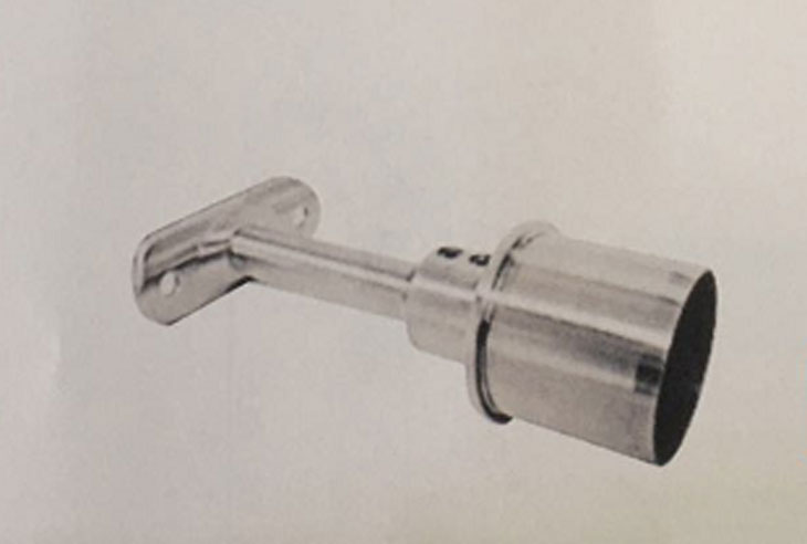 可調高度管托 主圖