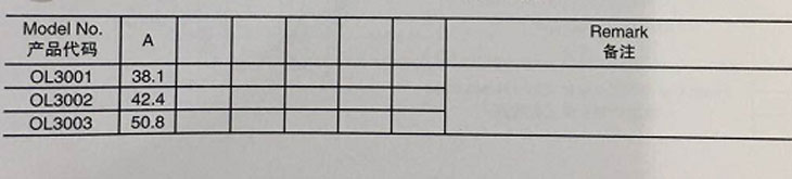 90度彎形管架參數(shù)