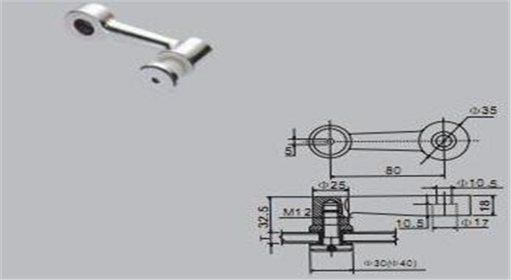欄桿扶手配件 主圖 欄桿扶手配件 主圖