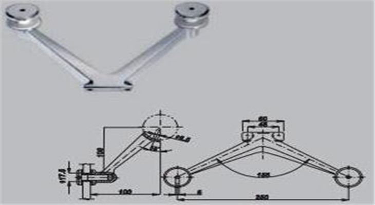 欄桿扶手配件 主圖 欄桿扶手配件 主圖