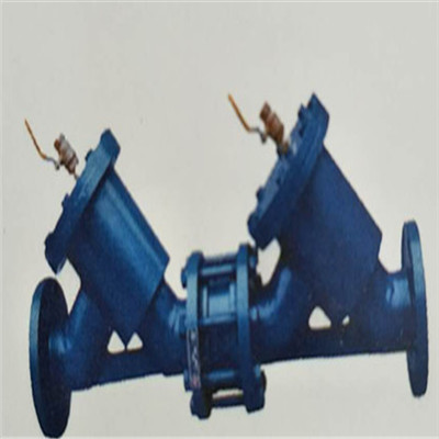 HG41X型防污斷閥閥 