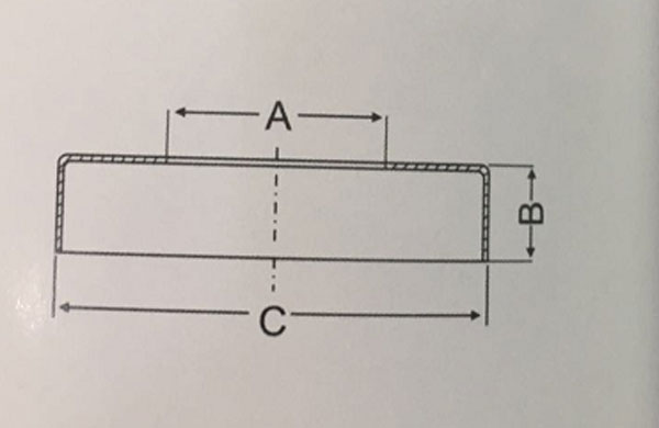 底蓋 管座結(jié)構(gòu)圖 底蓋 管座結(jié)構(gòu)圖