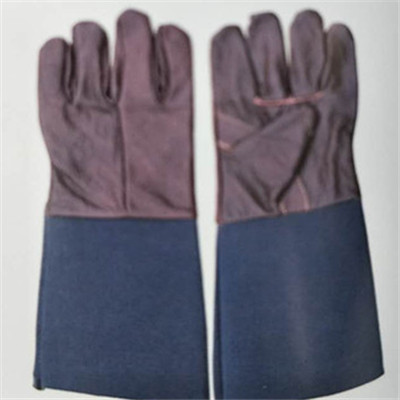 一層長(zhǎng)革脖深色皮手套 一層長(zhǎng)革脖深色皮手套