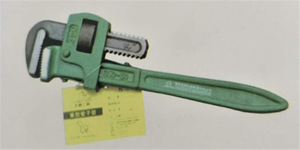 重型管子鉗 重型管子鉗