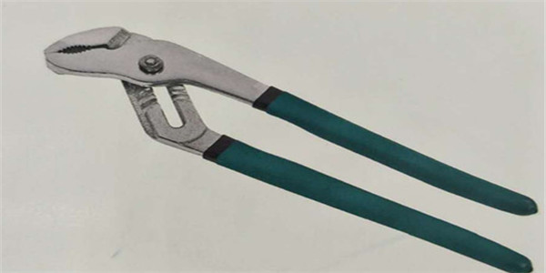 雙色沾塑柄水泵鉗 雙色沾塑柄水泵鉗