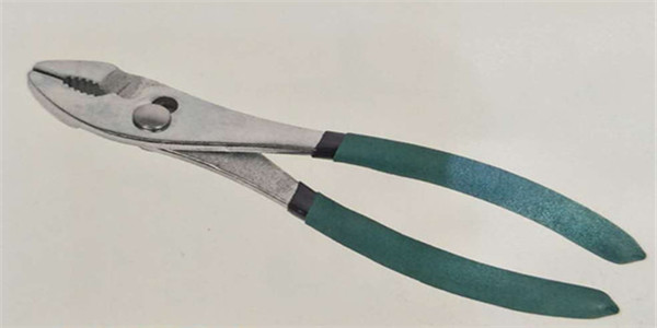 雙色沾塑柄鯉魚鉗 雙色沾塑柄鯉魚鉗