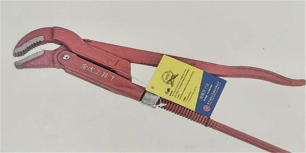 45度重型雙柄管子鉗 45度重型雙柄管子鉗