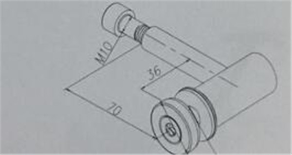 FST12 立柱配件結(jié)構(gòu)圖 FST12 立柱配件結(jié)構(gòu)圖