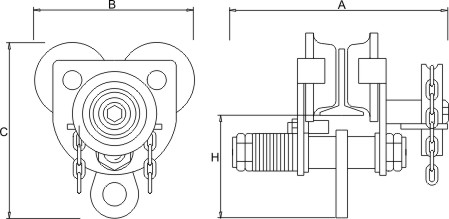 商品參數(shù)圖一