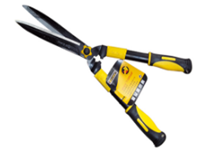 錳鋼大草剪(雙色柄) 錳鋼大草剪(雙色柄)