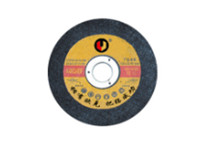  不銹鋼砂輪切片