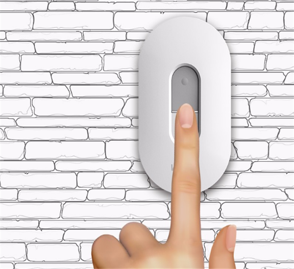 門(mén)鈴按鈕圖片展示