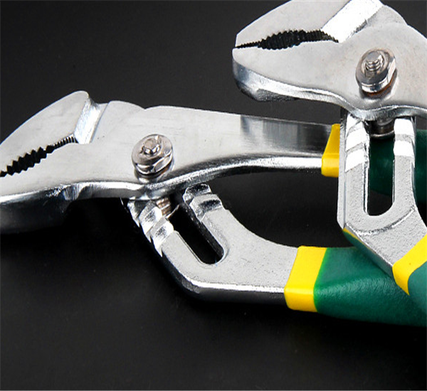 管子鉗圖片展示圖 管子鉗圖片展示圖