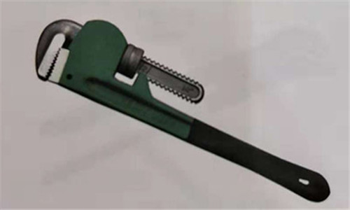 美式重型沾塑管子鉗 美式重型沾塑管子鉗