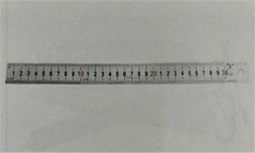 不銹鋼直尺 不銹鋼直尺