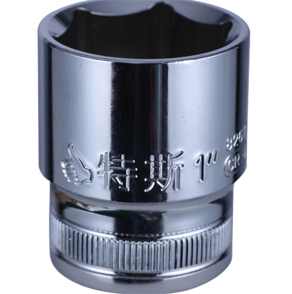 6角鏡面英制套筒主圖 6角鏡面英制套筒主圖