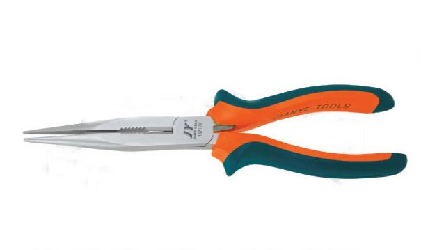 尖嘴鉗正面圖 尖嘴鉗正面圖