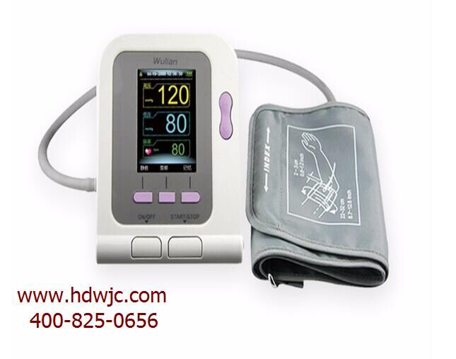 物聯(lián)WL-ZHLMBPW-H-01電子血壓計(jì)