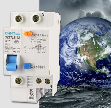 漏電保護器場景圖 漏電保護器場景圖