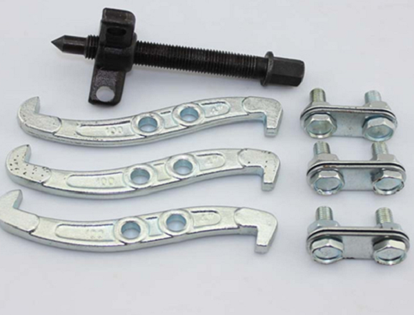 雙孔三爪拉馬 雙孔三爪拉馬