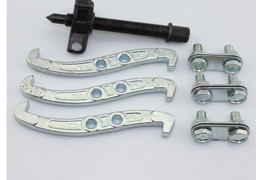 三爪拉馬零件分解 三爪拉馬零件分解