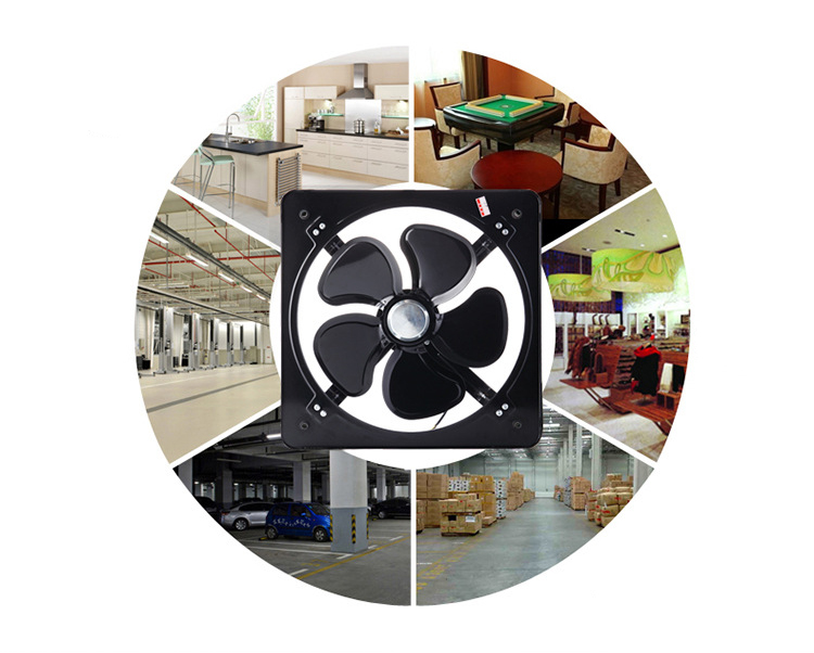 強力排風扇使用領(lǐng)域
