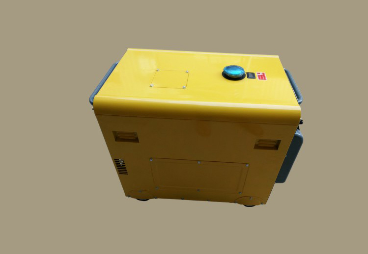 發(fā)電機(jī)組圖片4