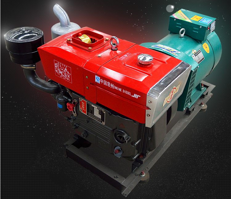 發(fā)電機(jī)組圖片4