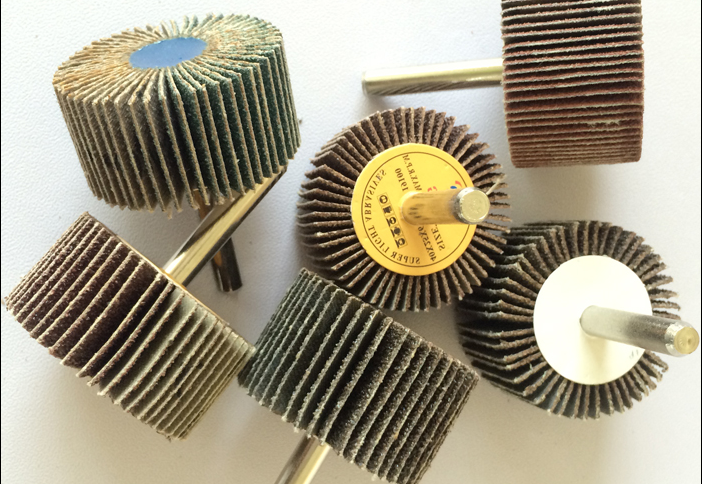 百潔布帶柄頁輪(不夾砂)側(cè)面圖2 百潔布帶柄頁輪(不夾砂)側(cè)面圖2