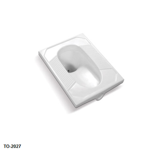 TO-2027蹲便器 TO-2027蹲便器