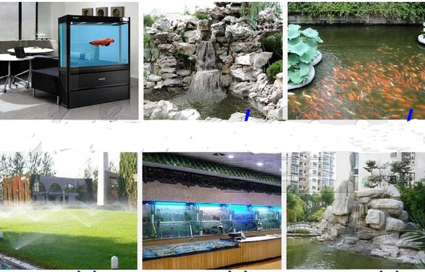 潛水泵適用范圍 潛水泵適用范圍