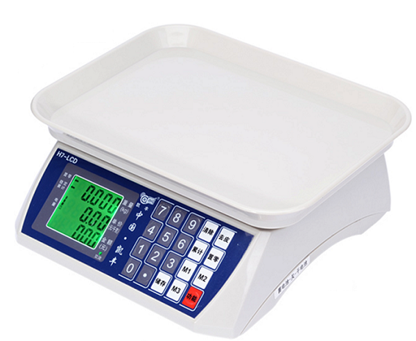 凱豐acs-h7干電兩用計(jì)價(jià)秤