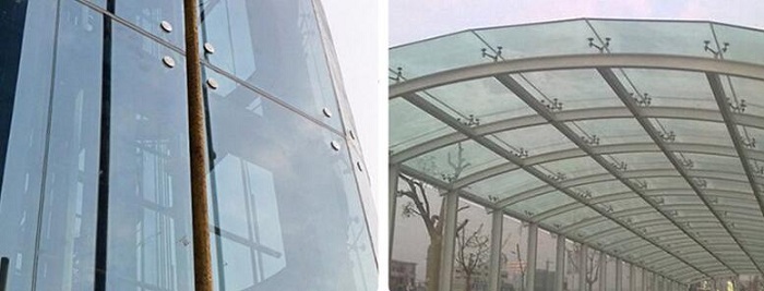 幕墻配件樣品圖 幕墻配件樣品圖