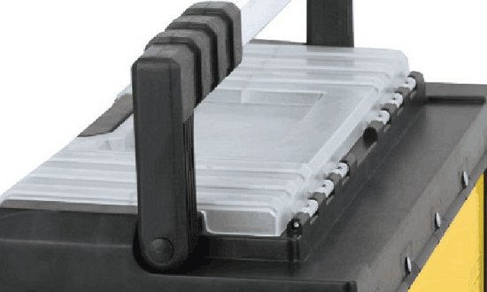 鋁合金提手工具箱 鋁合金提手工具箱