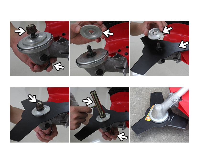 安裝步驟詳情 安裝步驟詳情