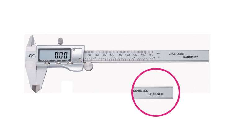 卡尺細節(jié)展示 卡尺細節(jié)展示