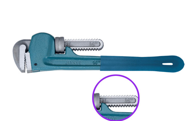 尺標(biāo)細(xì)節(jié)展示