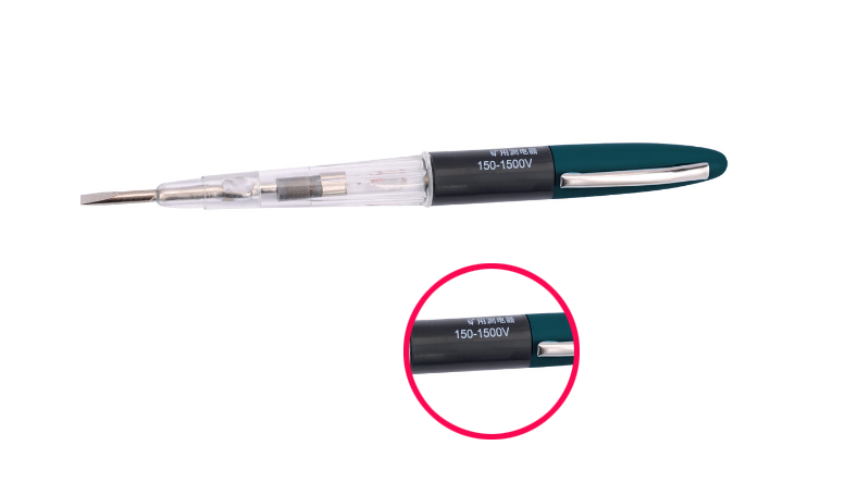 礦用測電筆細(xì)節(jié)展示2 礦用測電筆細(xì)節(jié)展示2